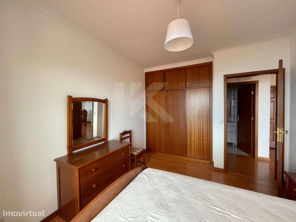 Apartamento T1 no Caniço de Baixo - Vista Mar e Estacionamento-8