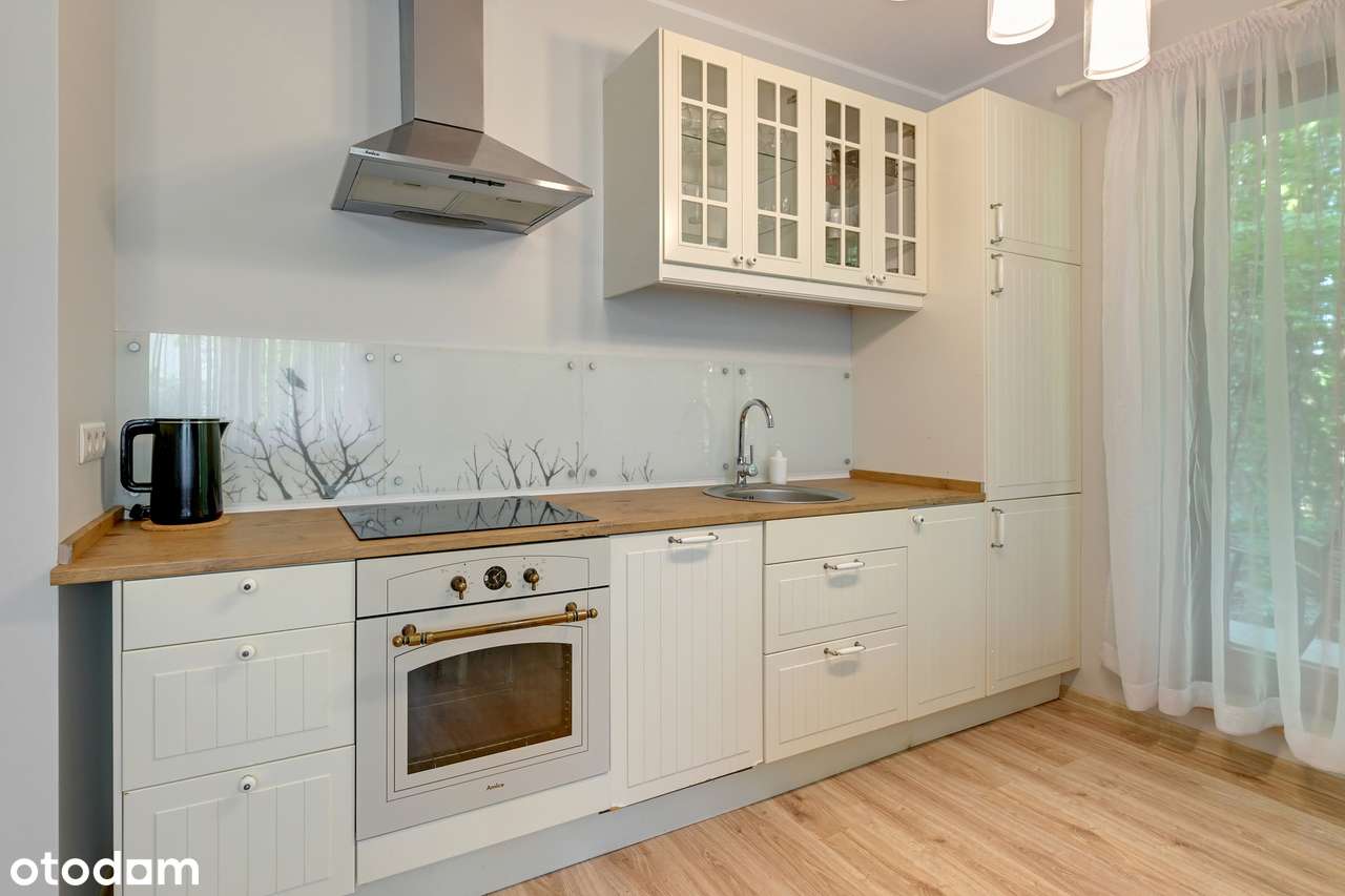 Dostępne od zaraz! Mieszkanie Sopot 56 m2, osiedle Aquarius - Pełny obrazek: 3/8