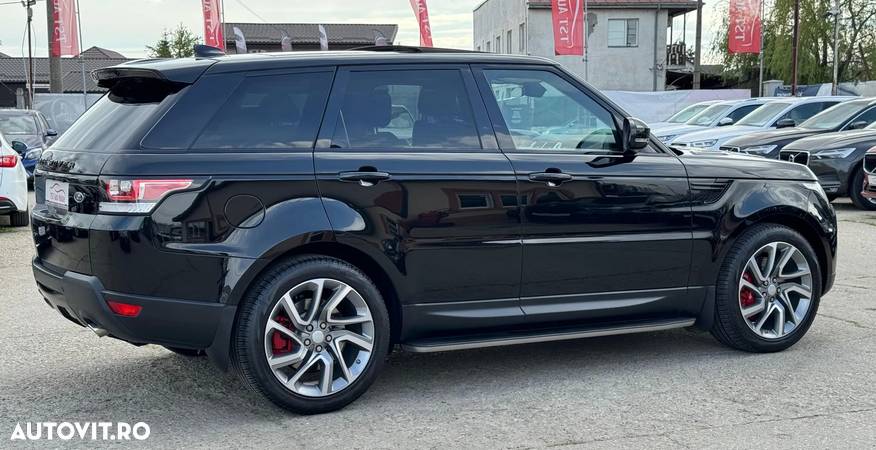 Land Rover Range Rover Sport 3.0 I SDV6 HSE - 9