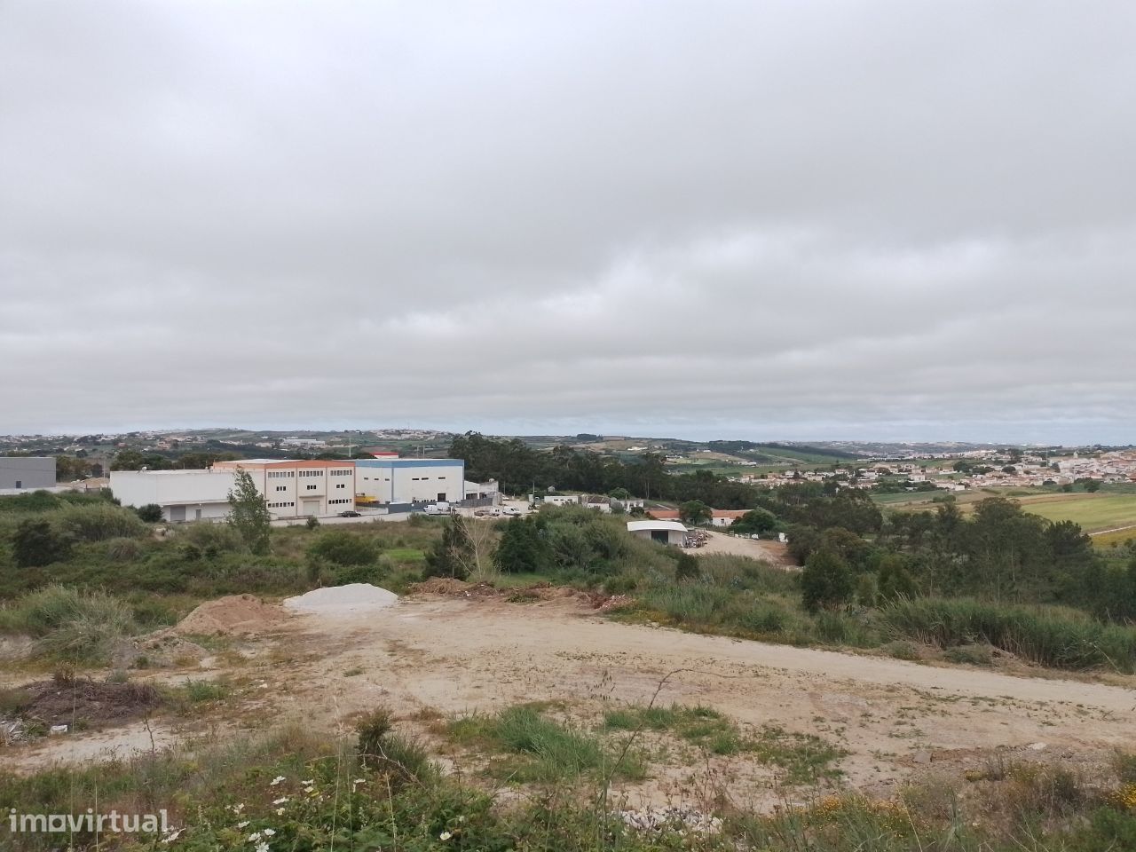 Lote de Terreno Industrial - Zona Industrial Papagovas