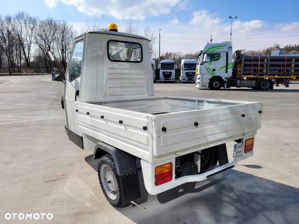 Piaggio Ape 50 Pickup - 7