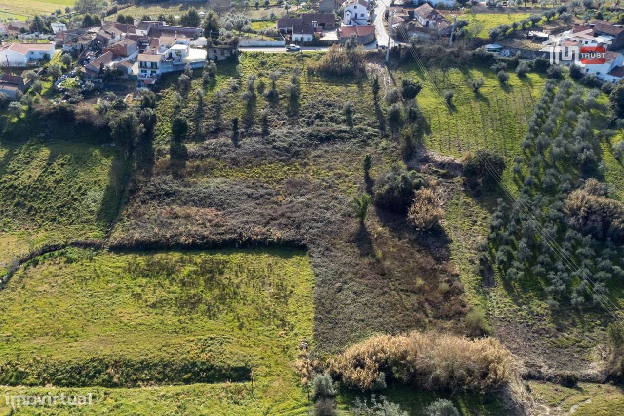Terreno para construção de várias moradia, Ventilharia, Ourém - Grande imagem: 5/6