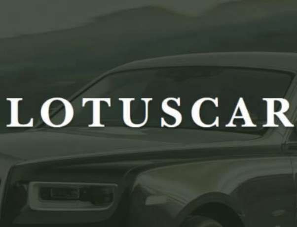 Lotuscar logo