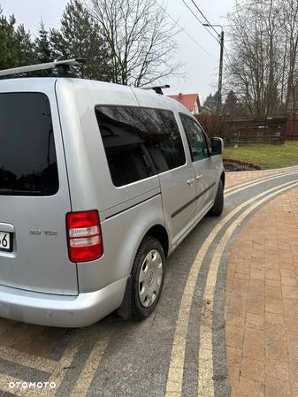 Volkswagen Caddy - 4