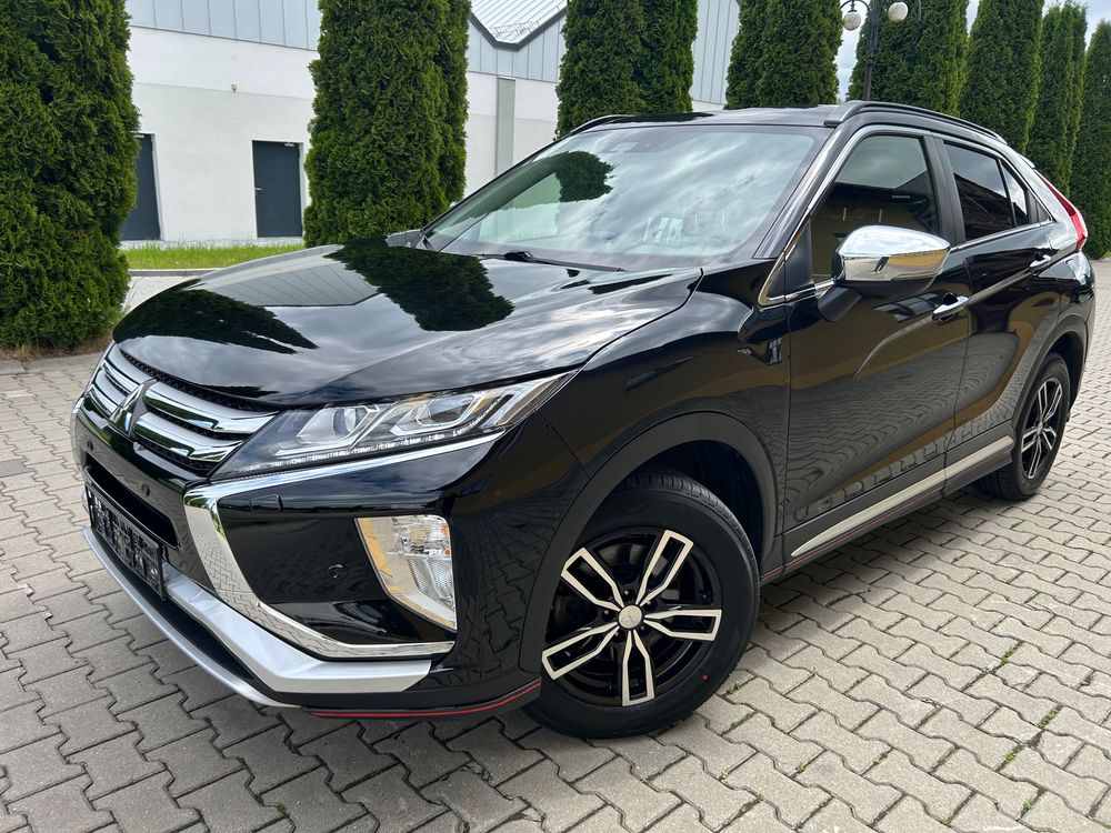 Mitsubishi Eclipse Cross 1.5 T-MIVEC ClearTec 2WD Diamant Edition 2018