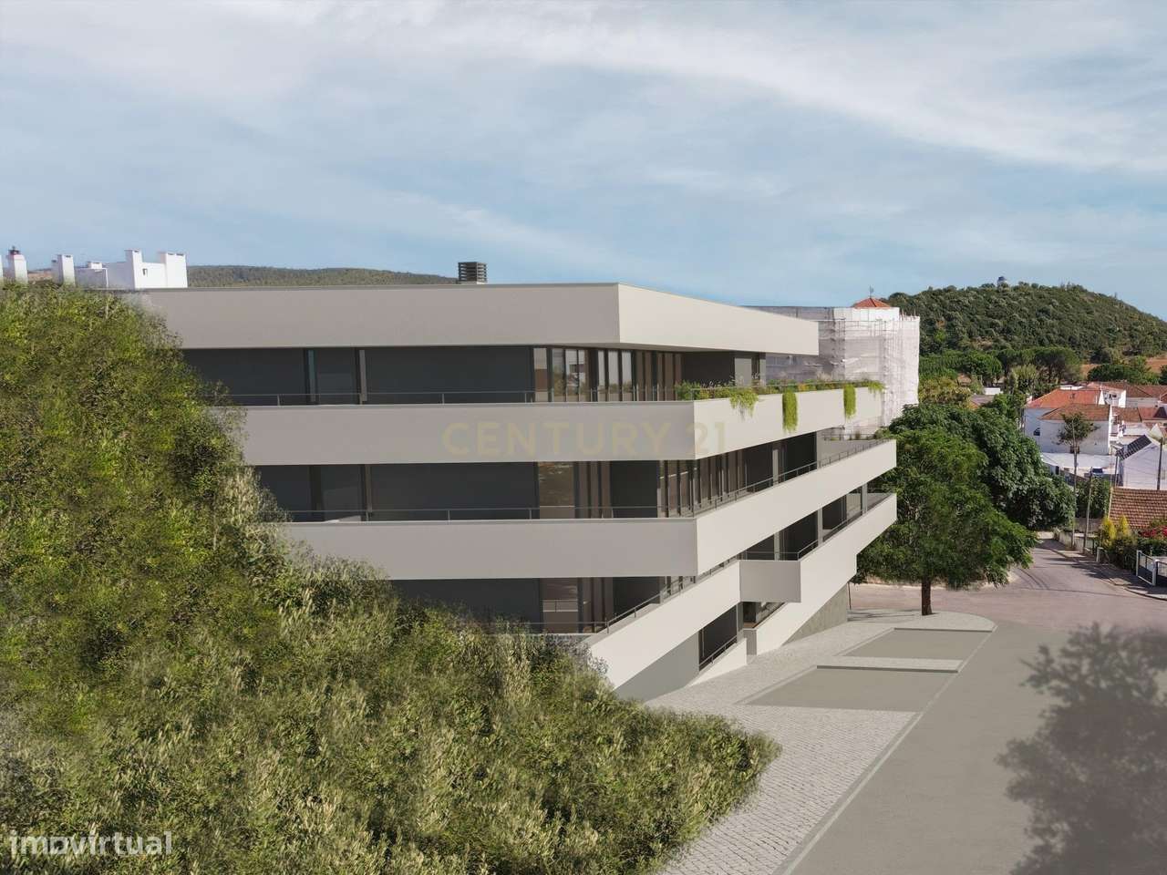 Nova Construção - EMPREENDIMENTO ALTO DO CASALÃO - VIVER SESIMBRA COM - Grande imagem: 4/33