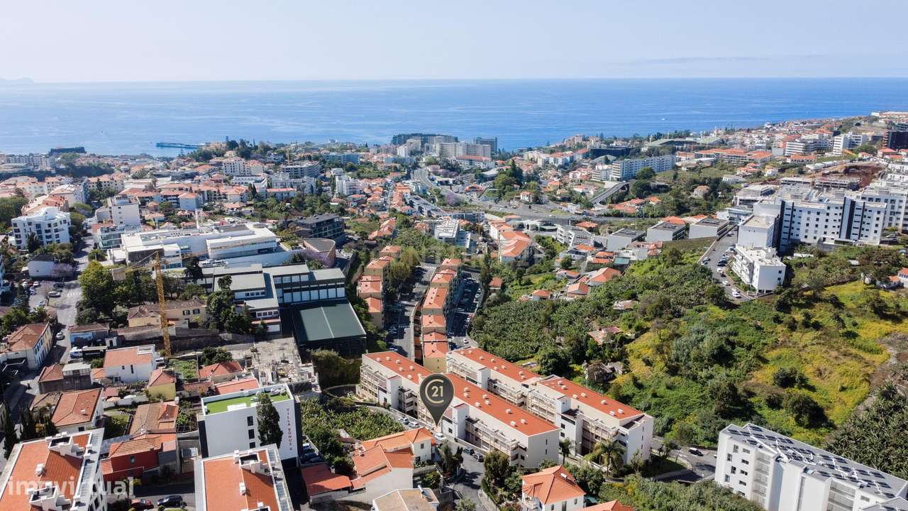 Apartamento T3 - Madalenas, Funchal-28