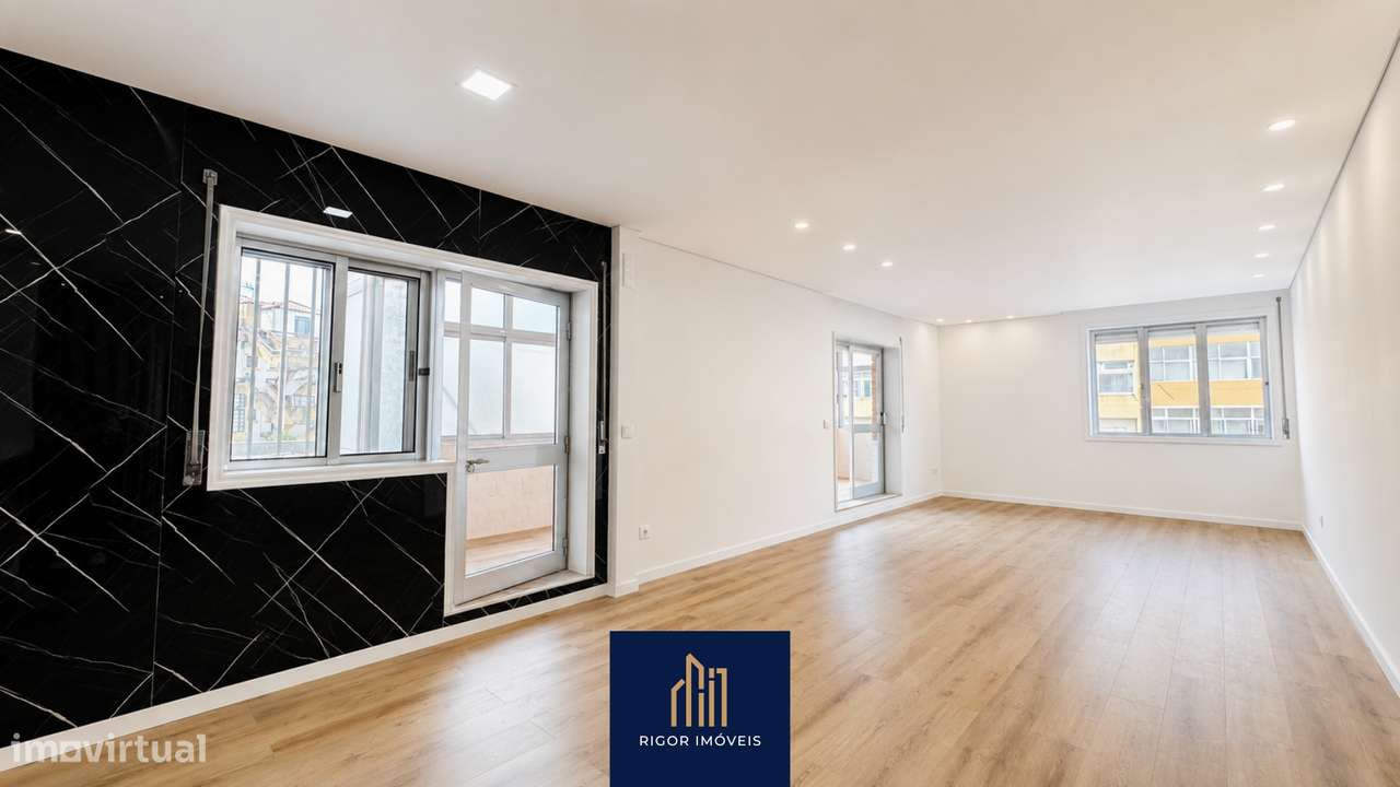 Apartamento T4 Renovado | Póvoa de Varzim - Centro-5