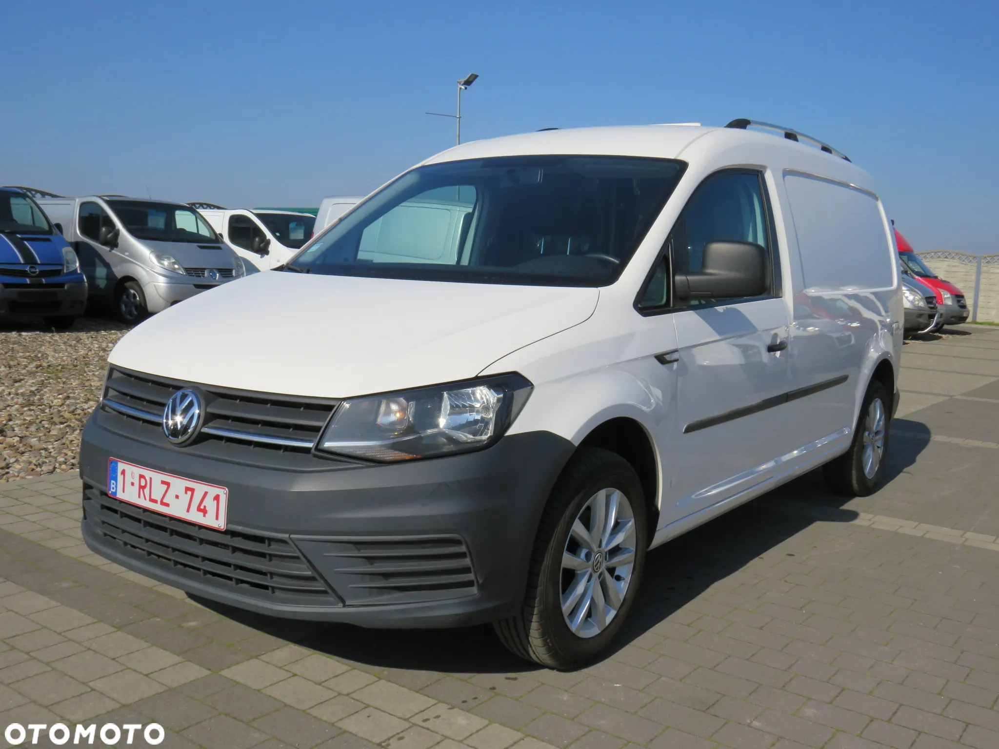 Volkswagen Caddy Long 2.0TDI 102Ps - 3