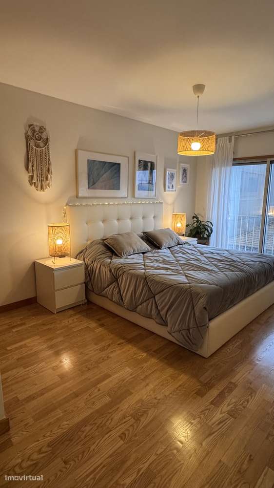 T2 com Garagem | 5 min a pé da Praia de Matosinhos - Grande imagem: 2/13