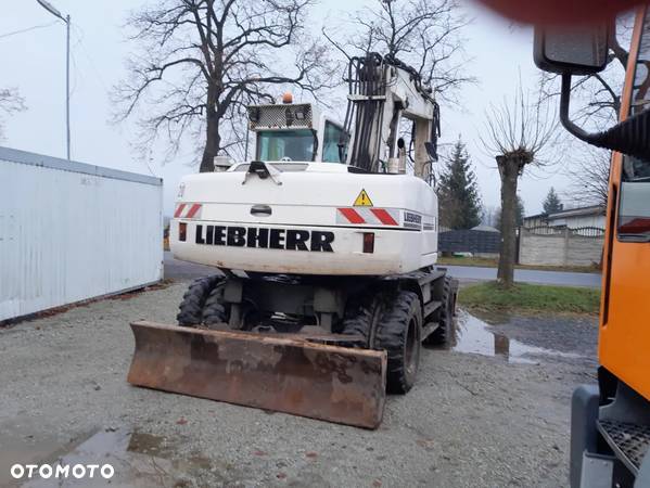 Liebherr 316 - 6