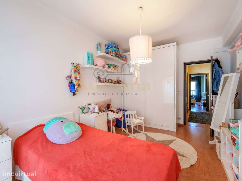 Apartamento T3 Centro de Ourém - Prédio com elevador-24