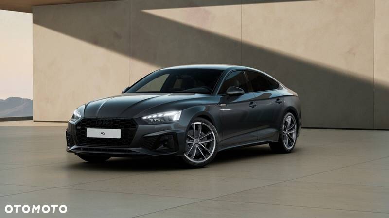 Audi A5 40 TDI mHEV S Line S tronic - 1