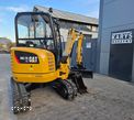 Caterpillar MINIKOPARKA CAT CATERPILLAR 302.7 D CR 302 2019R. 1400 MTG - 15