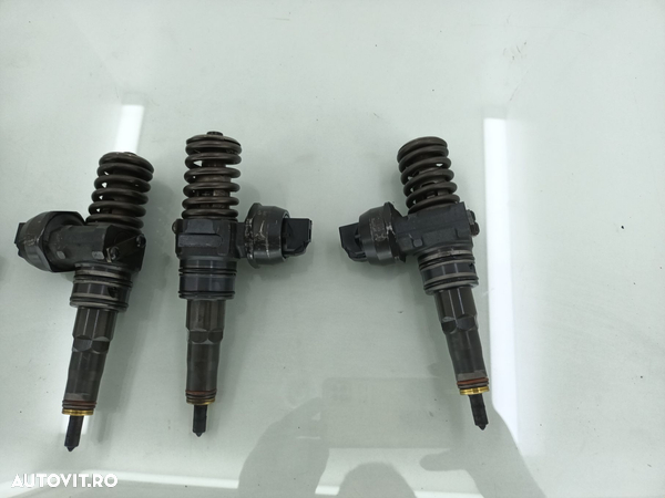 Injector Audi A4 B6 AWX 1.9 TDI 2001-2005  038130073AR - 3