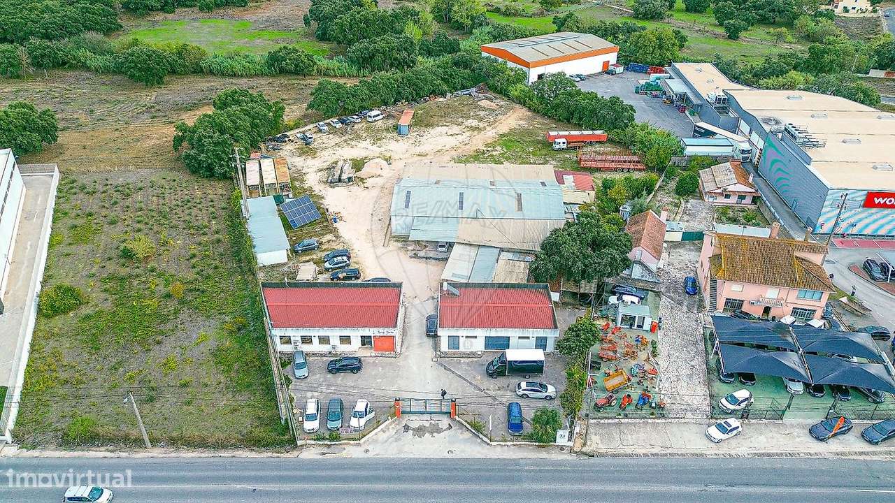 Armazém  para venda-9