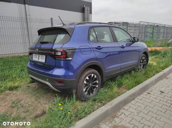 Volkswagen T-Cross 1.0 TSI OPF ACTIVE - 5