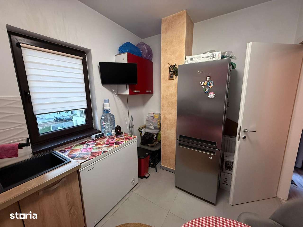 Garsonieră mobilată,utilată str.Diamantului,Bragadiru - Imagine principală: 5/14