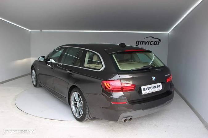 BMW 520 d Auto - 27