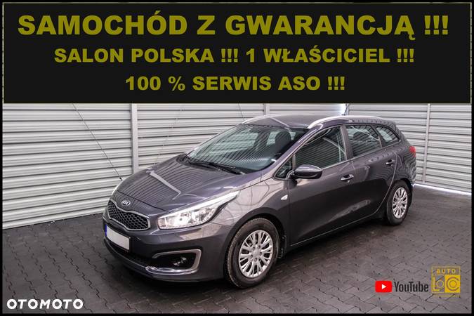 Kia Ceed Cee'd 1.6 GDI L DCT - 1