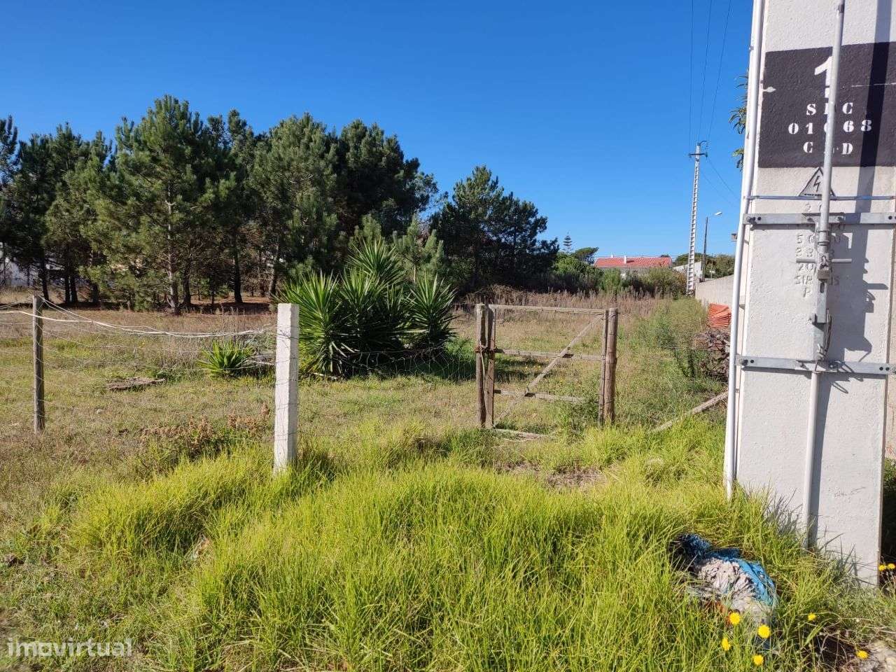 Terreno com viabilidade construção _ 905 Caldas da Rainha - Grande imagem: 4/17