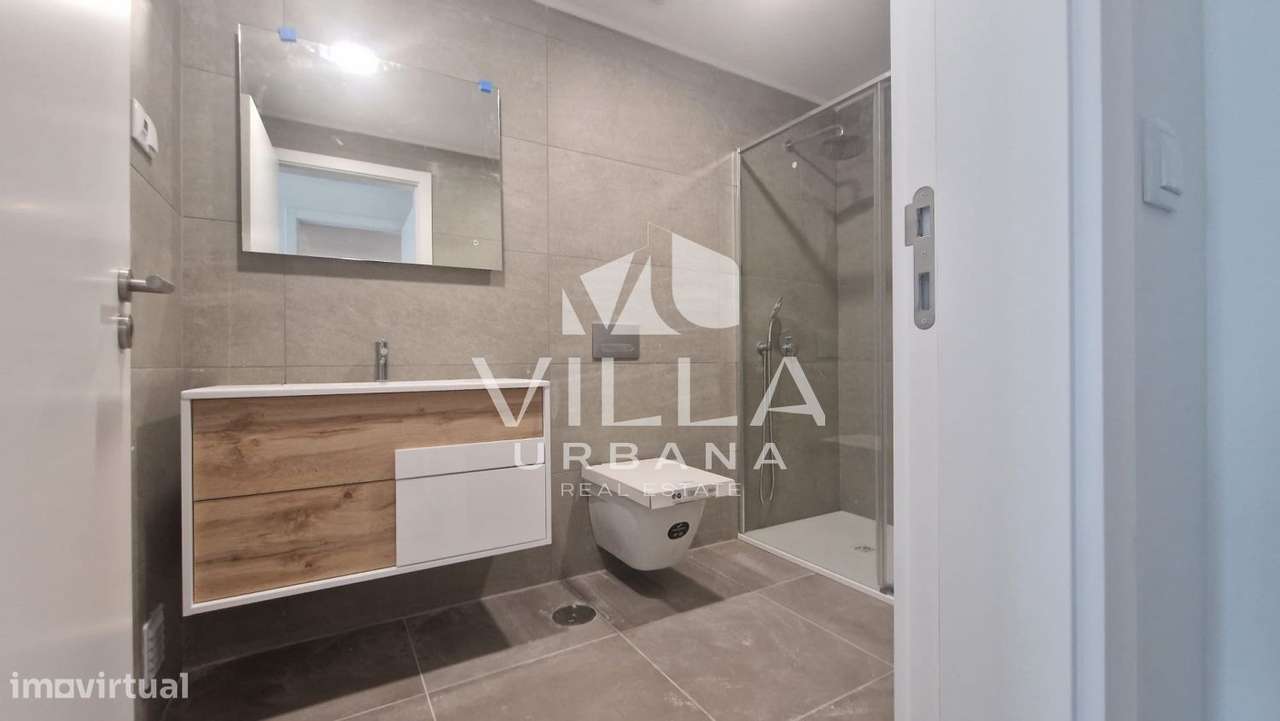 Apartamento T3+1 Duplex em Vale Milhaços-25