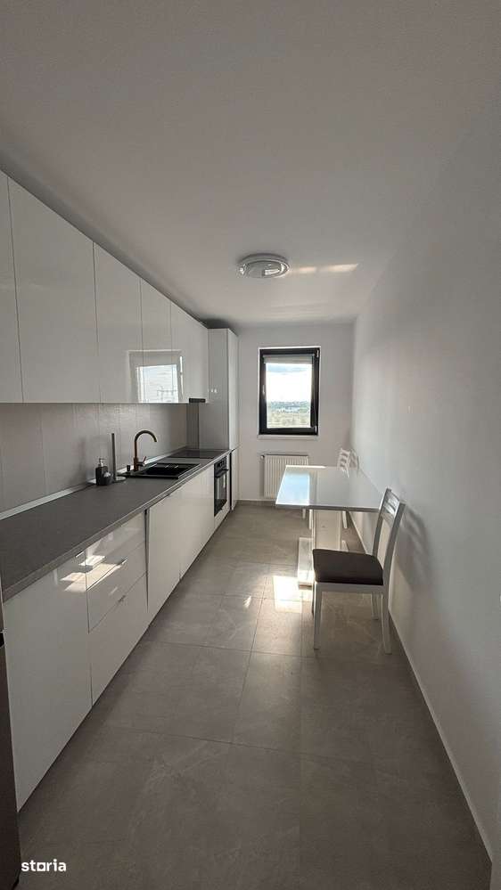 Garsoniera spatioasa 58 mp | Prima inchiriere + Loc de parcare - Imagine principală: 4/9