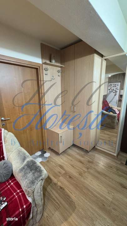 Apartament 2 camere 35 mp + parcare + balcon in Floresti zona Muzeul A - Imagine principală: 5/12