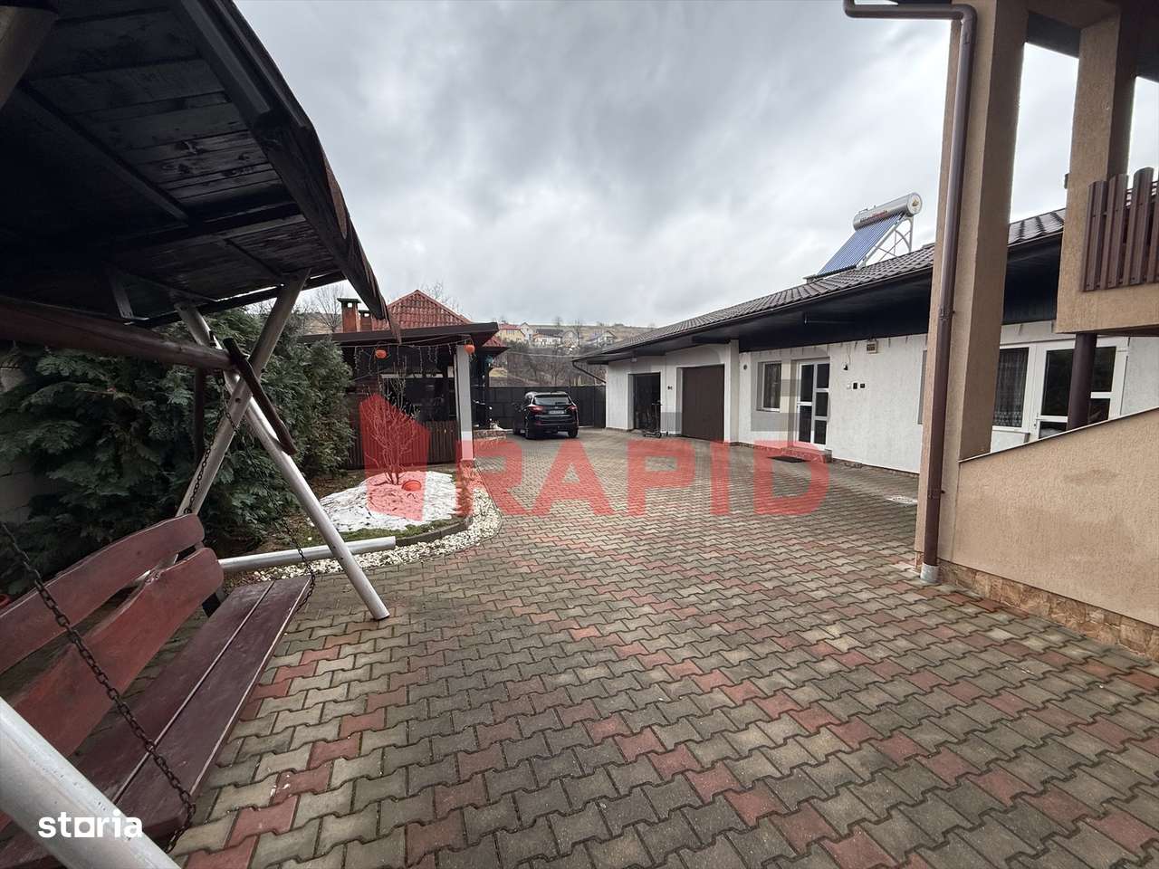 Casa P+1, 350mp + 2650mp teren, Dumitra-2