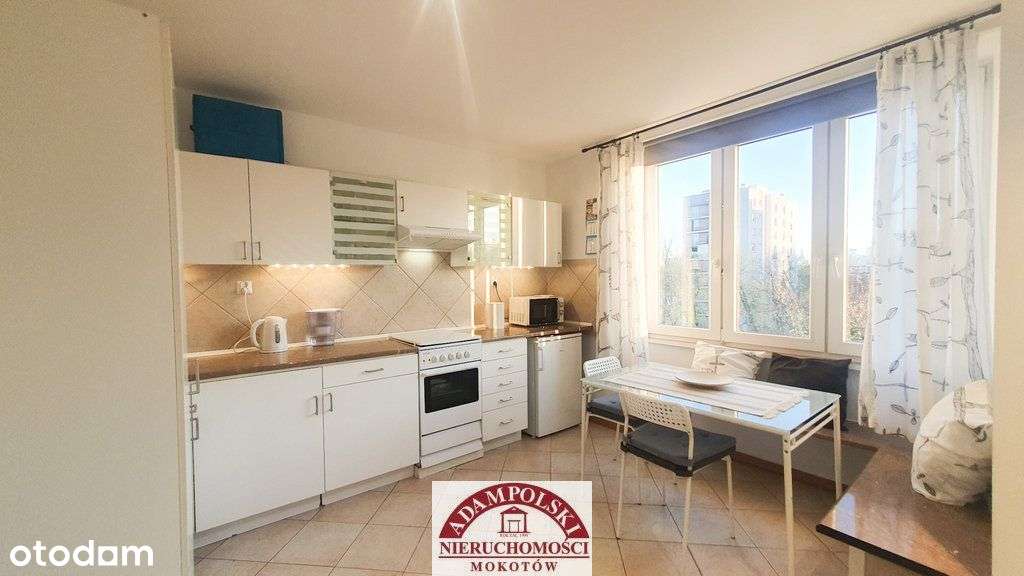 Stary Żoliborz/Kamienica/35 M2/Balkon/Winda - Pełny obrazek: 4/16