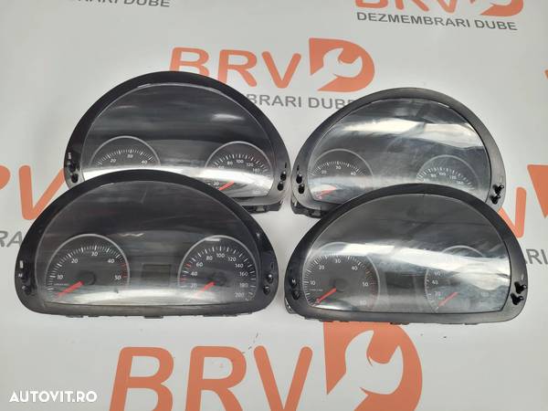 Ceas Bord de pe Europa pentru Vw Crafter Euro 4 /Euro 5 (2006-2015) an fabricatie - 4