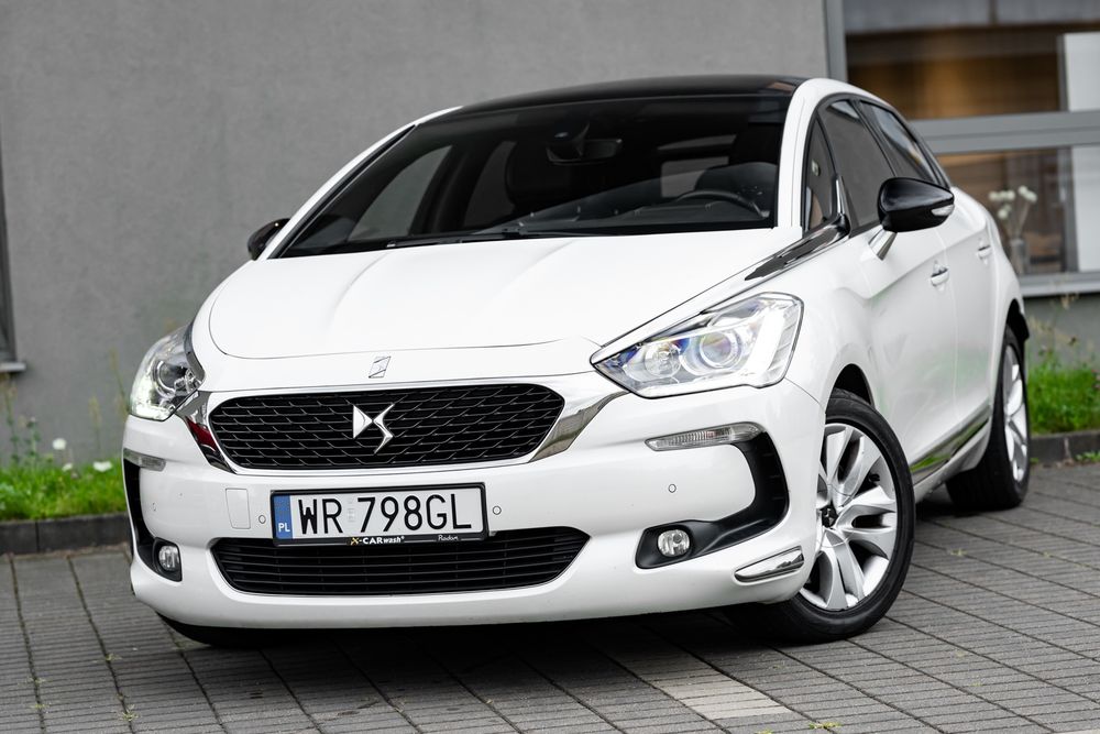 Citroën DS5 2.0 BlueHDi SoChic 2017