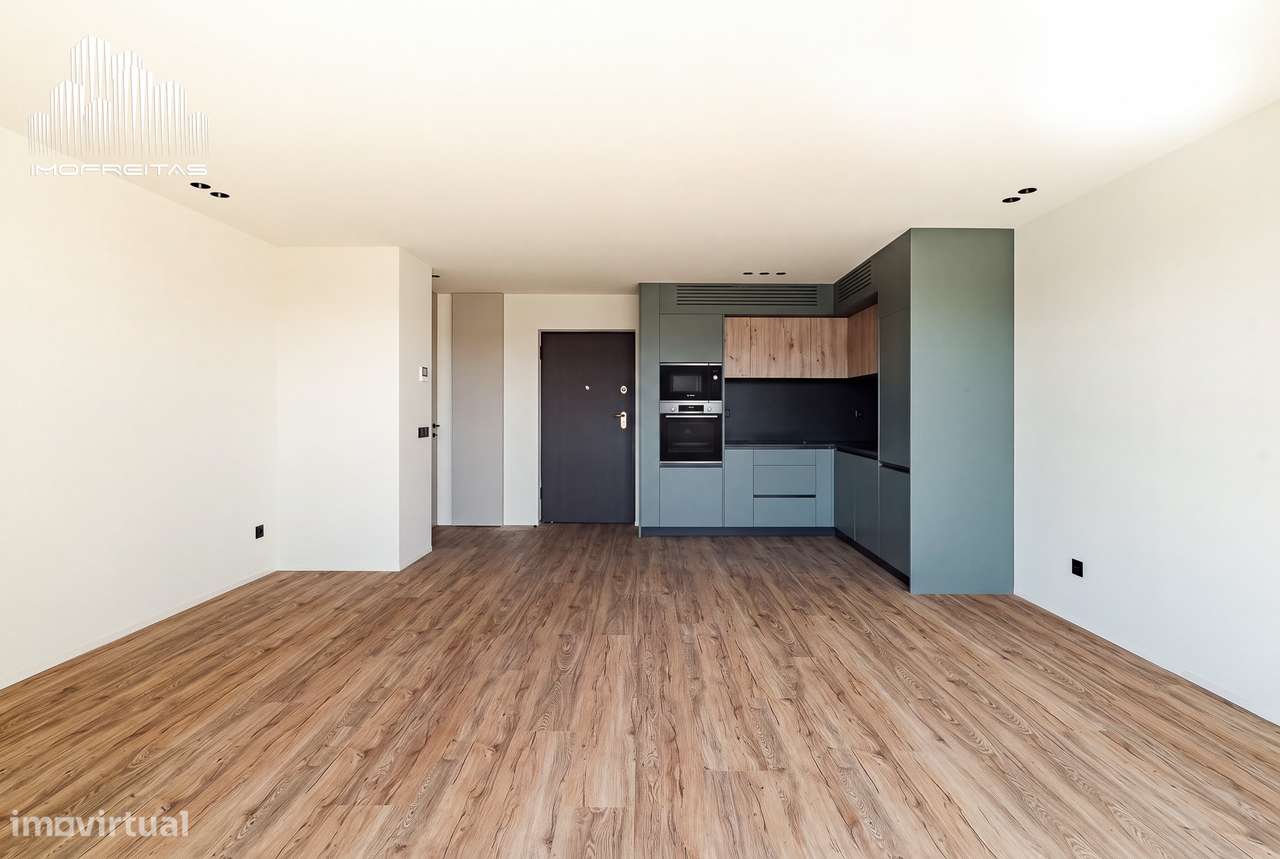 Apartamento T2 Dalí – Gualtar, Braga | Disponível para Escriturar-0