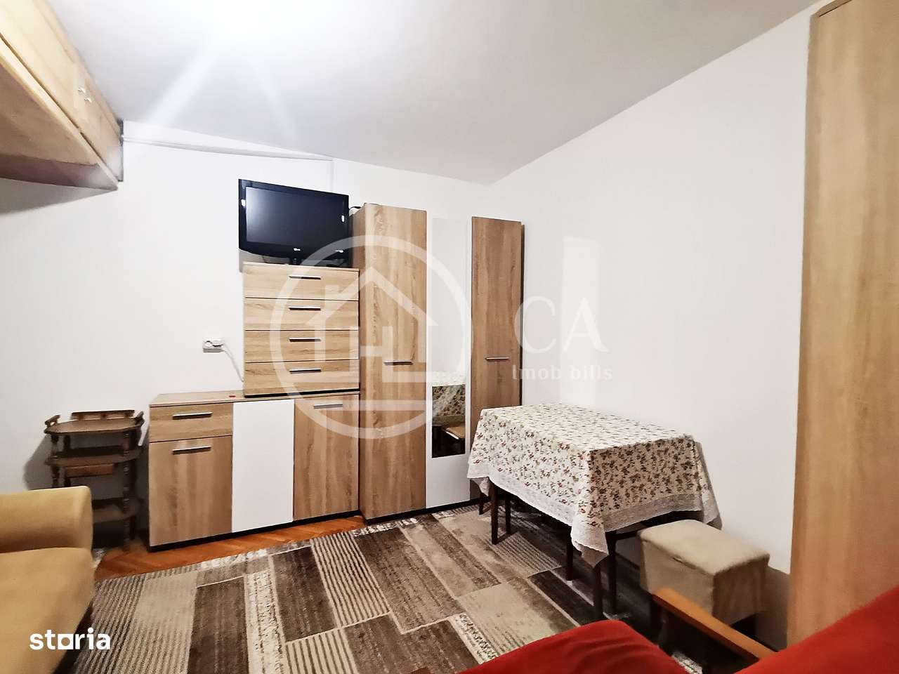 Apartament cu 1 camera de vanzare in zona Decebal, Oradea - Imagine principală: 3/8