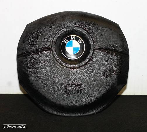 AIRBAG DO VOLANTE BMW E39 - 2