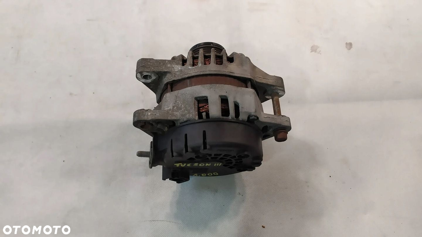 ALTERNATOR HYUNDAI TUCSON III VALEO - 5