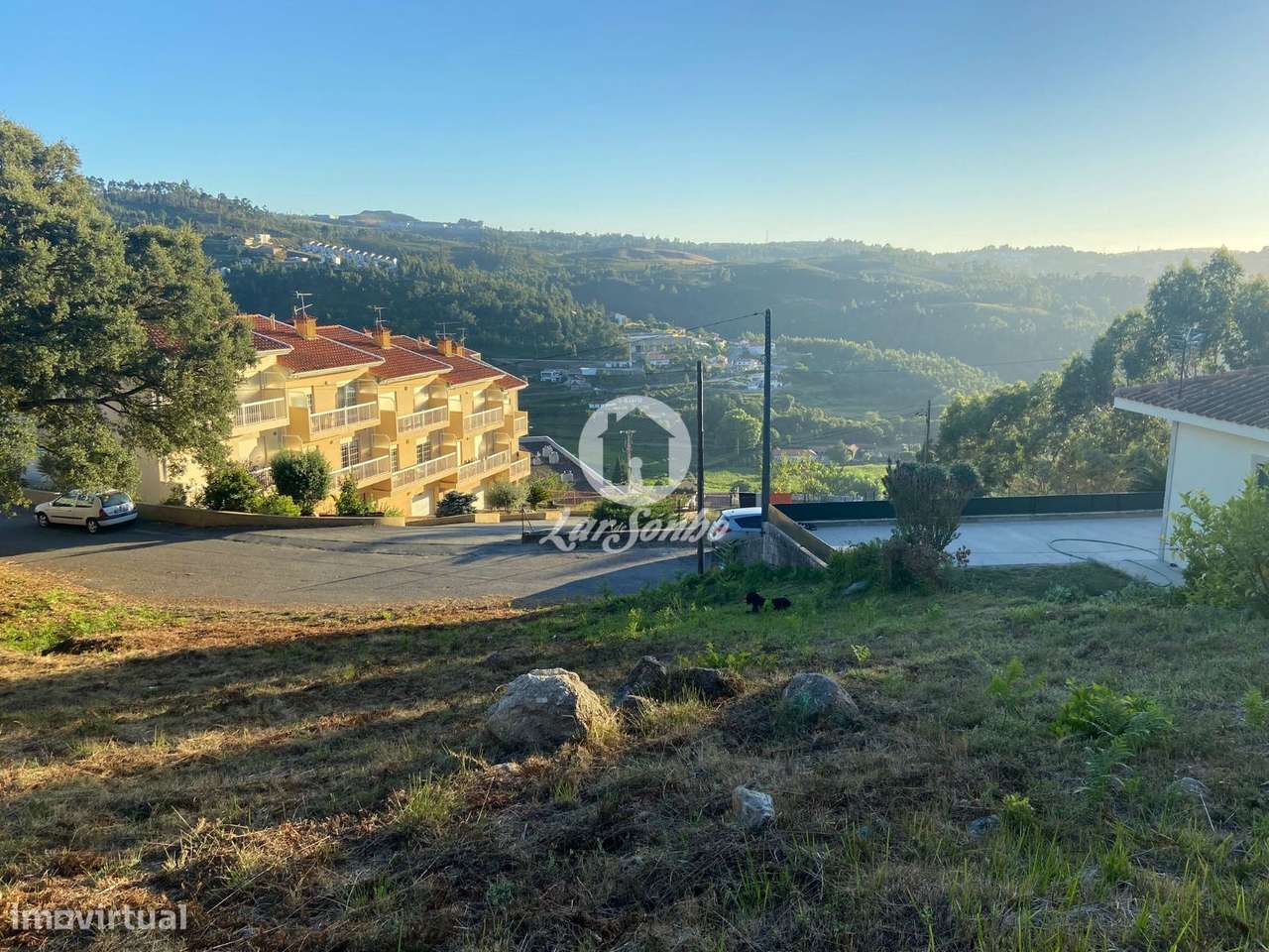 Terreno para Construção de Moradia entre Vizela/Lousada - Grande imagem: 2/4