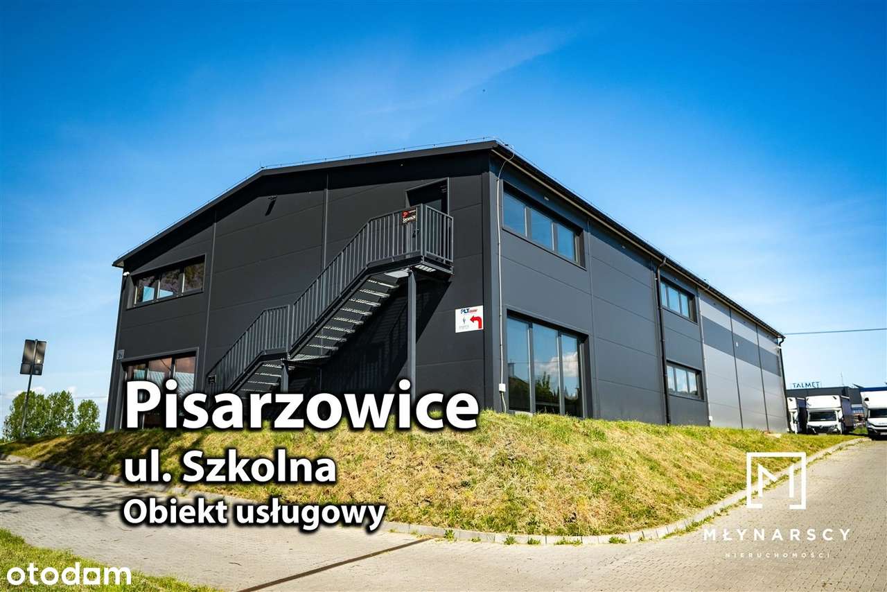 Ponad 600 m2! Hala i pow. Biurowe! Wysoki Standar - Pełny obrazek: 4/20