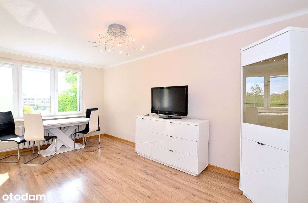 4 pokojowe mieszkanie z balkonem o pow. 55 m² - Widok 4