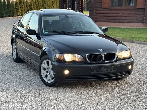 BMW Seria 3 316i - 4