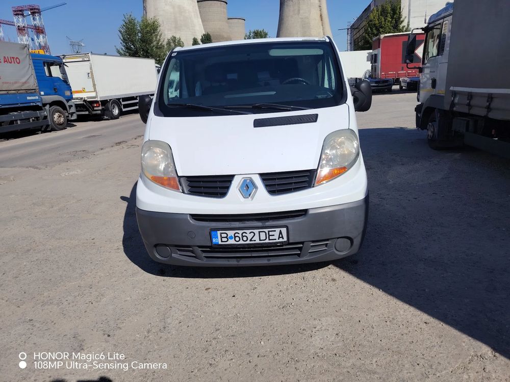 Renault Trafic 2006