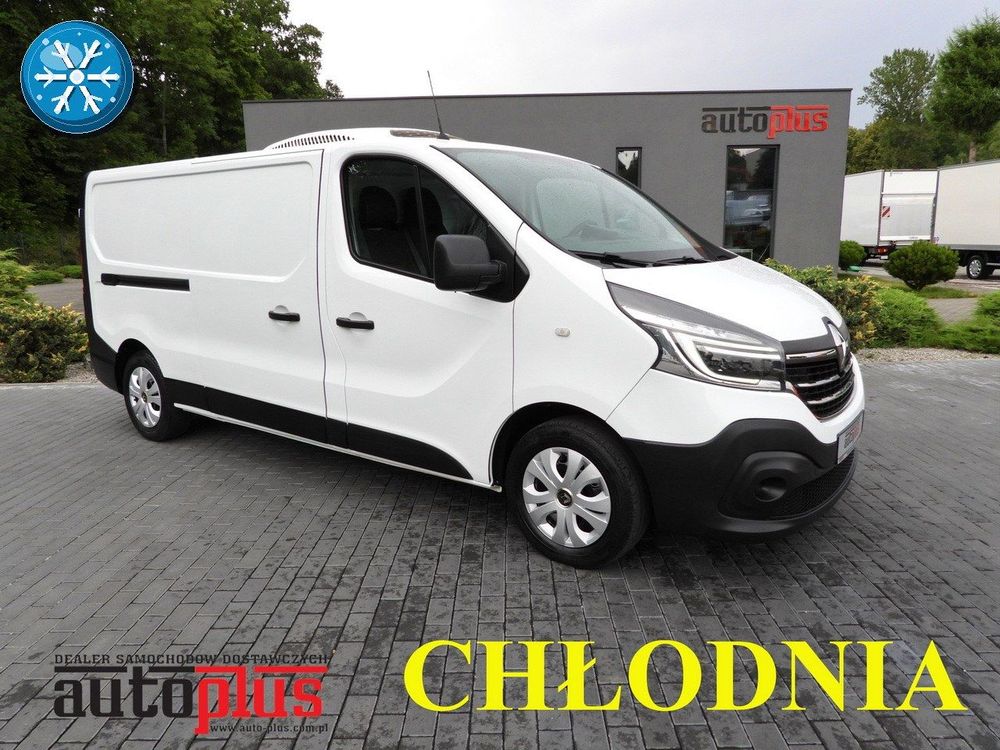 Renault Trafic 2020