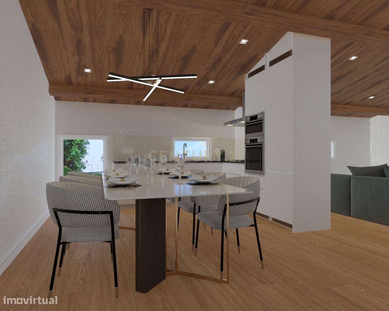Apartamento em Espinhal, Penela - Conforto e Vista Deslumbrante-9