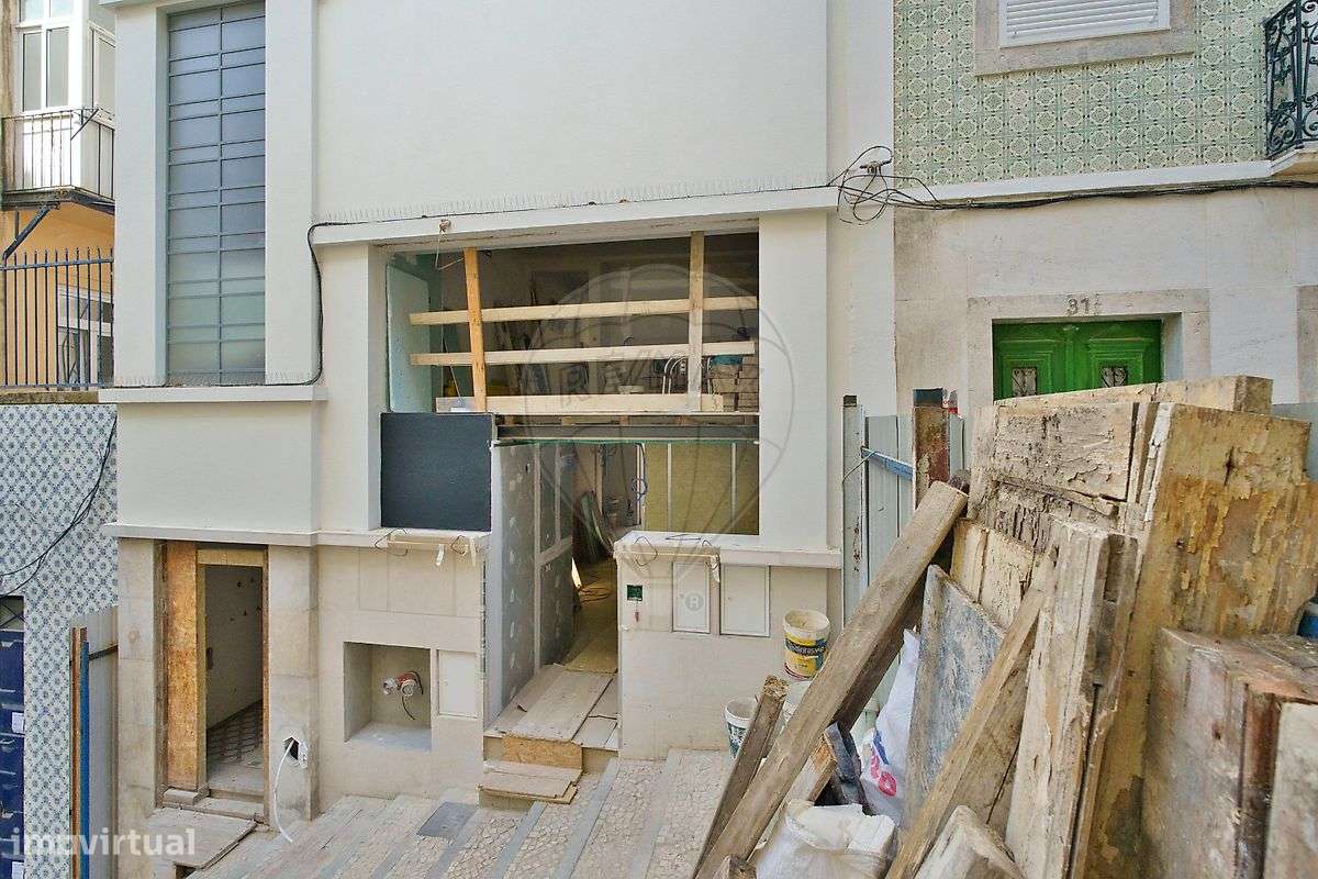 Apartamento T2 para venda-3