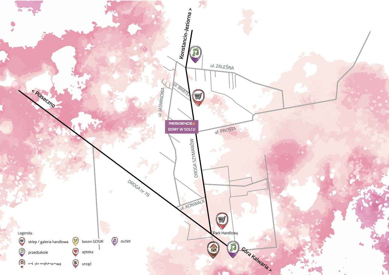 Ostatnie w ofercie  Domy w Solcu/ Konstancina-9