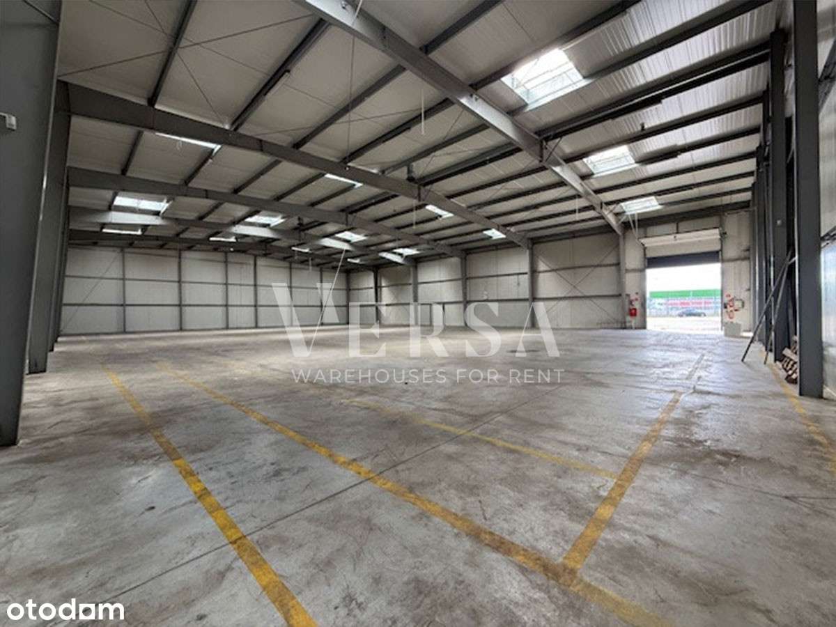 Magazyn Nadarzyn 2000 mkw - prowizja 0% - Pełny obrazek: 5/8