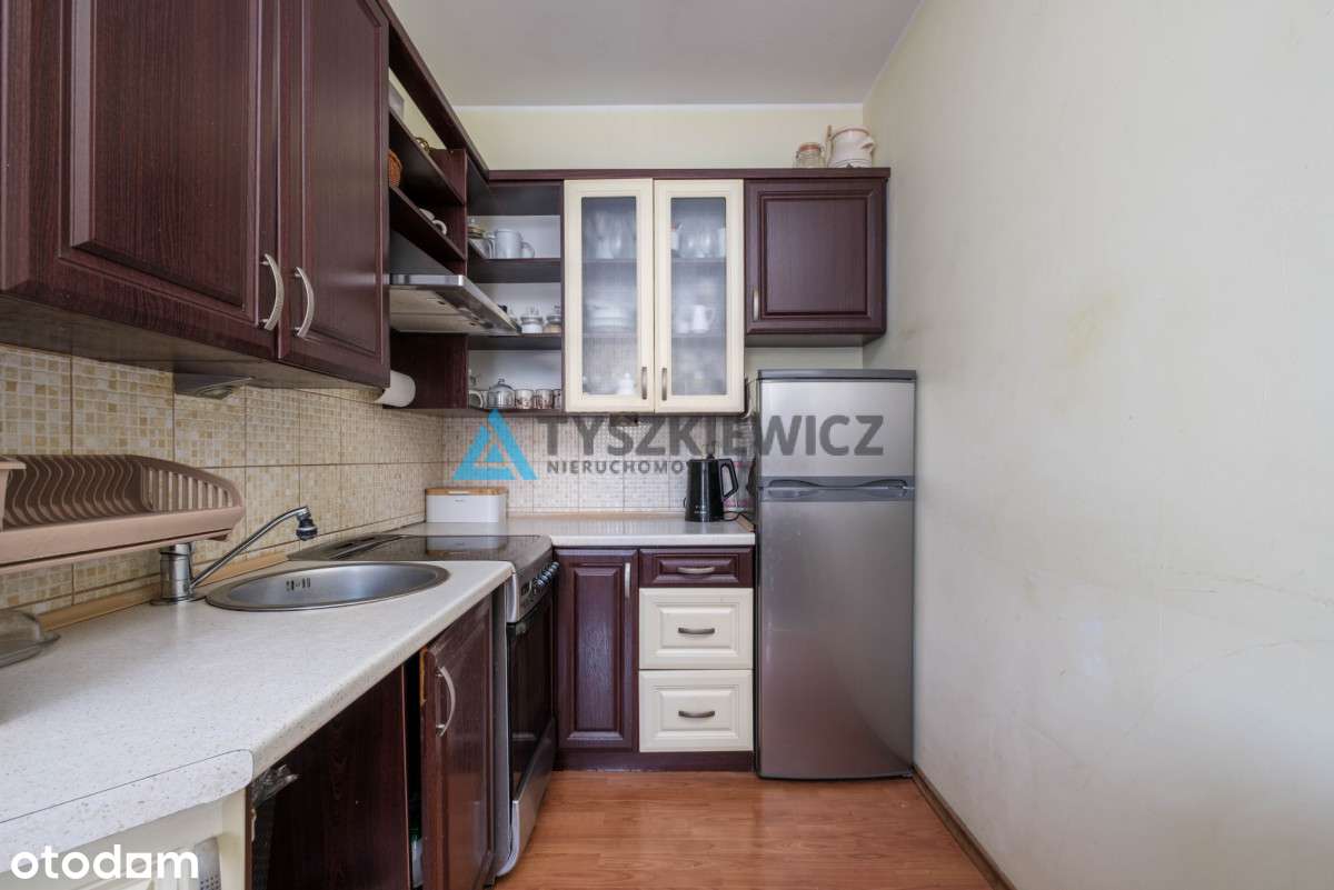 2 pokoje, niski czynsz i szybki dojazd do Gdańska - Pełny obrazek: 5/13