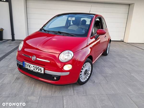 Fiat 500 1.2 8V Lounge - 1