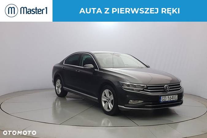 Volkswagen Passat 2.0 TDI Elegance DSG - 1