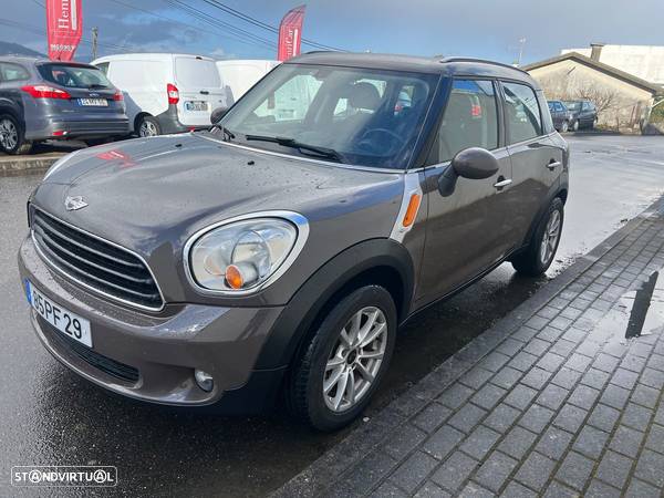 MINI Countryman One D - 2